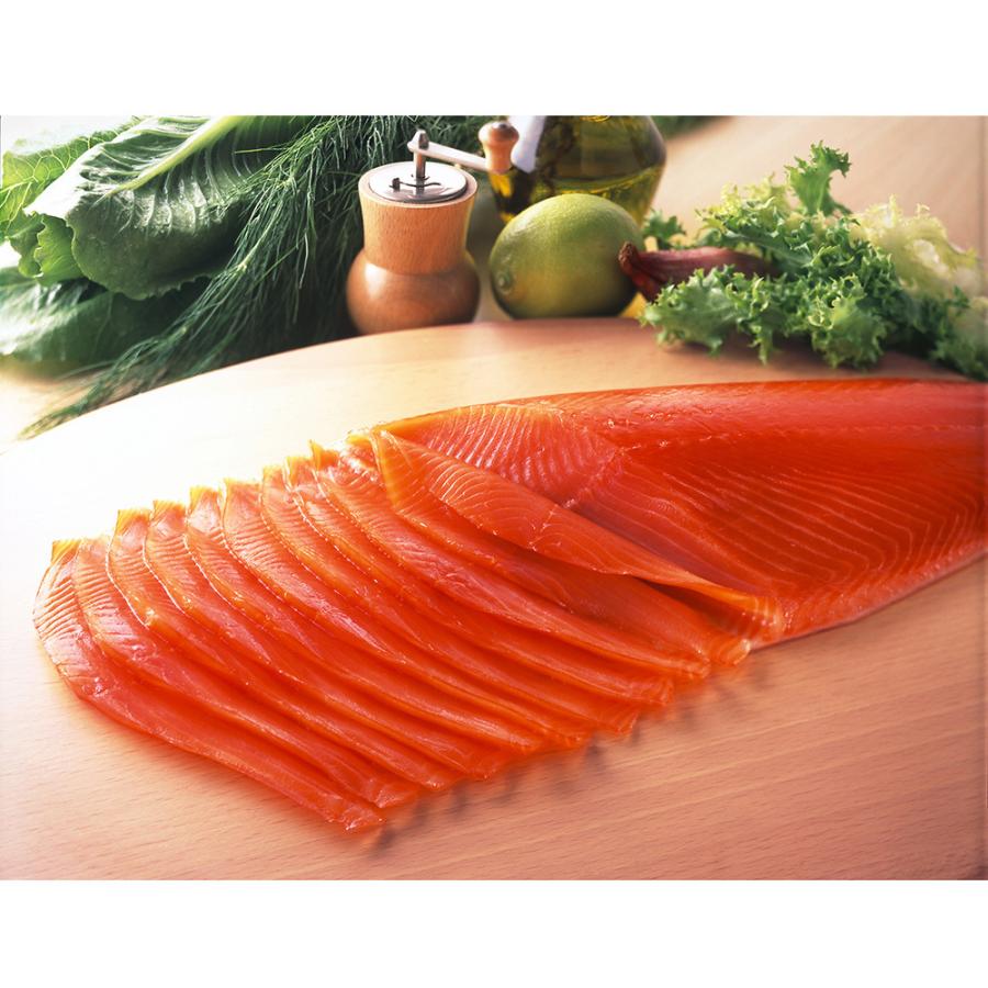 スモークサーモンと秋鮭漬魚セット ｈｓ 3 冷凍 お取り寄せ お土産 ギフト プレゼント 特産品 名物商品 おすすめ わが街とくさんネット 通販 Paypayモール