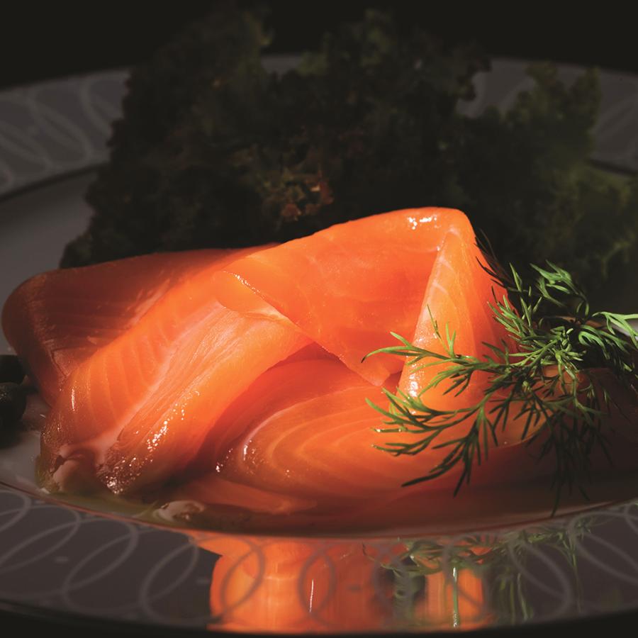 スモークサーモンと秋鮭漬魚セット ｈｓ 3 冷凍 お取り寄せ お土産 ギフト プレゼント 特産品 名物商品 おすすめ 0100 わが街とくさんネット 通販 Yahoo ショッピング