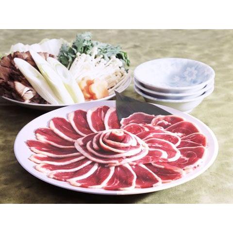 鴨鍋セット バルバリー種 青森県産 3〜4人前 お取り寄せ お土産 ギフト プレゼント 特産品 母の日 おすすめ お届け不可地域:沖縄・離島｜wagamachi-tokusan｜03