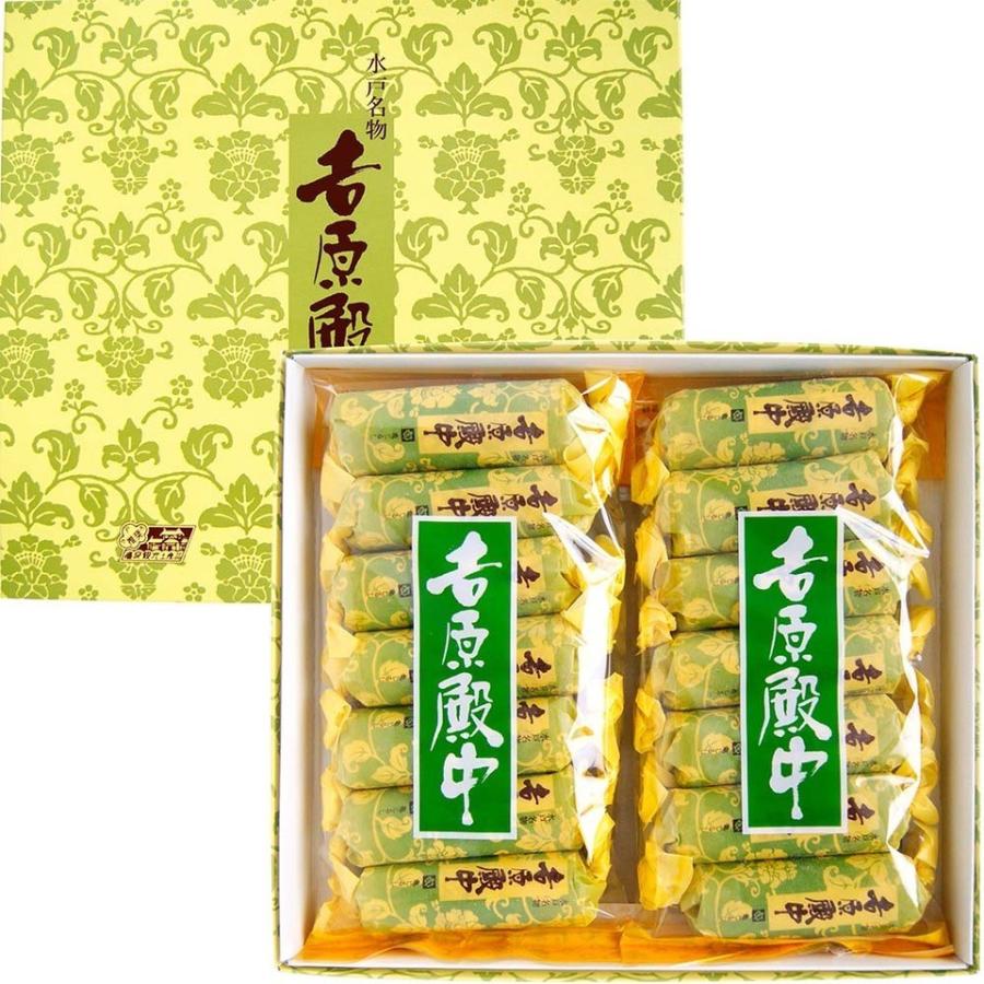 亀印製菓 水戸銘菓 吉原殿中 14本入 和菓子 お取り寄せ お土産 ギフト プレゼント 特産品 名物商品 お中元 おすすめ わが街とくさんネット 通販 Paypayモール