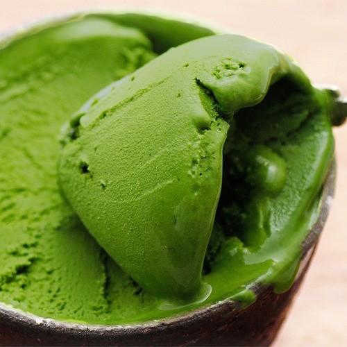 アイスクリーム プレミアムアイス 宇治抹茶 8個 京都利休園 アイス お