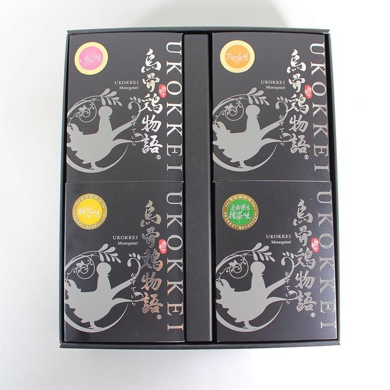 烏骨鶏総本家「ドゥースフォレ」 烏骨鶏カステラギフト スイーツ 洋菓子 お取り寄せ お土産 ギフト プレゼント 特産品 名物商品 母の日 おすすめ|わが街とくさんネット|01