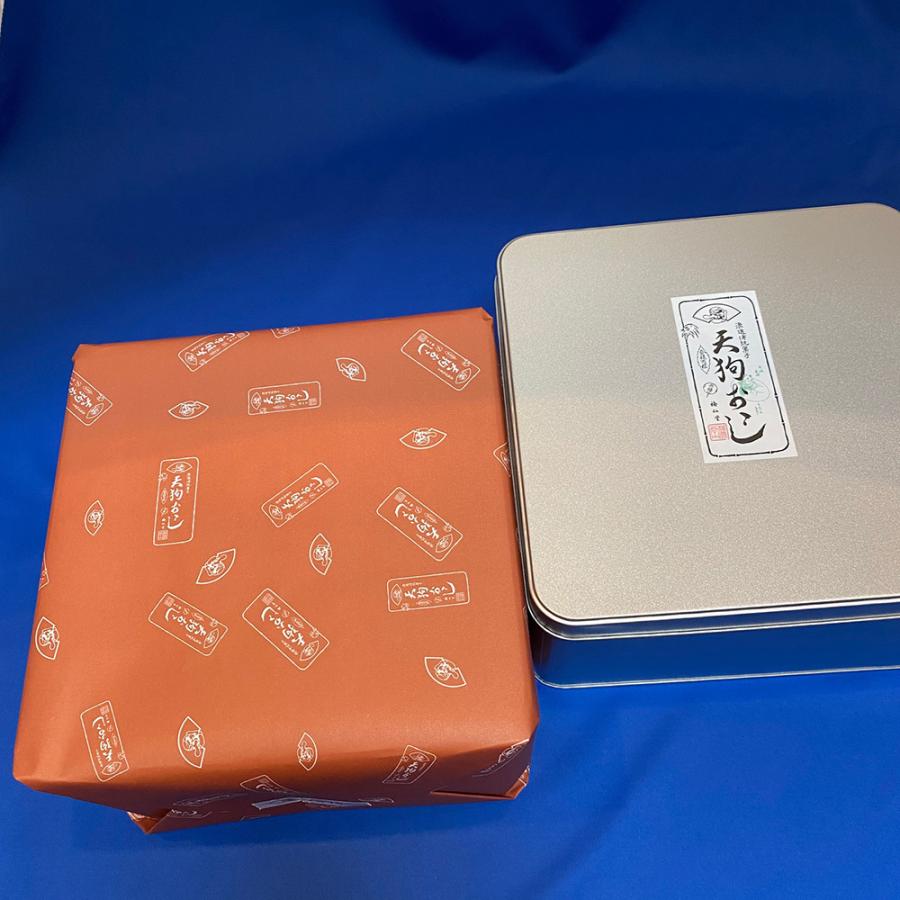 天狗おこし詰合せ【大阪物産展】 和菓子 おやつ お菓子 お取り寄せ お土産 ギフト プレゼント 特産品 名物商品 お中元 おすすめ|wagamachi-tokusan|03