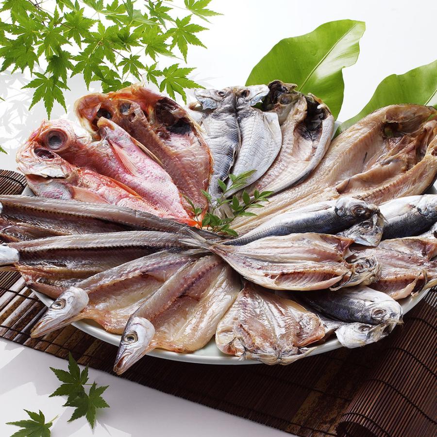 静岡 沼津「奥和」無添加干物 Fセット 真あじ 鯵 かます さんま 最高