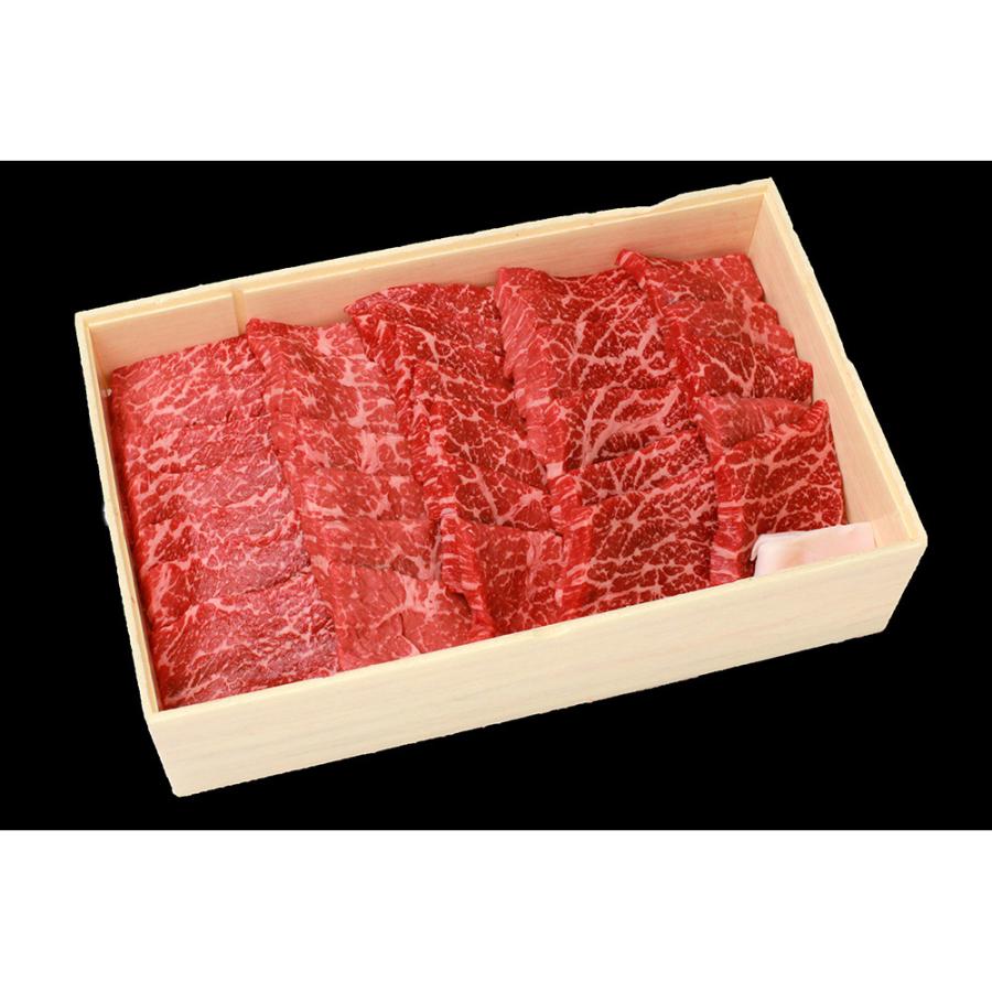東京・人形町 「日山」 山形牛モモ焼肉用 モモ肉560g|わが街とくさんネット|01