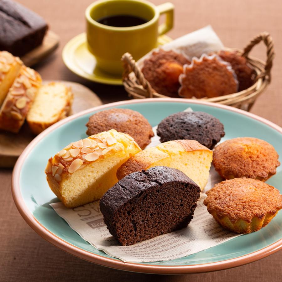スイートバスケットケーキ 焼き菓子詰合せ 計8個 マドレーヌ パウンドケーキ 洋菓子 お取り寄せ 通販 お土産 お祝い プレゼント ギフト おすすめ わが街とくさんネット 通販 Yahoo ショッピング