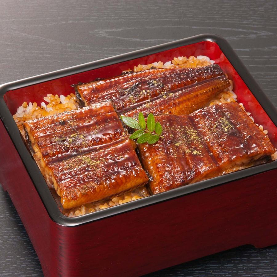 うなぎ 蒲焼き 鰻楽 国産 九州産うなぎ蒲焼 6尾 計840g 水産加工品