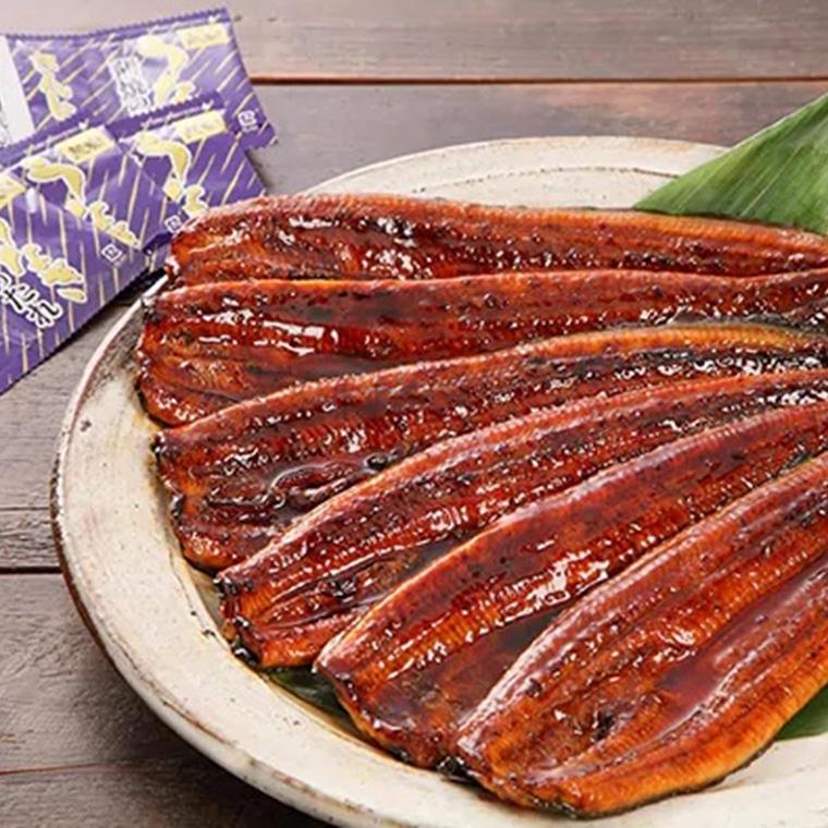 タカさんページ　うなぎ蒲焼×6尾 うなぎ 蒲焼き 鰻楽 国産 九州産うなぎ蒲焼 6尾 計840g 水産加工品