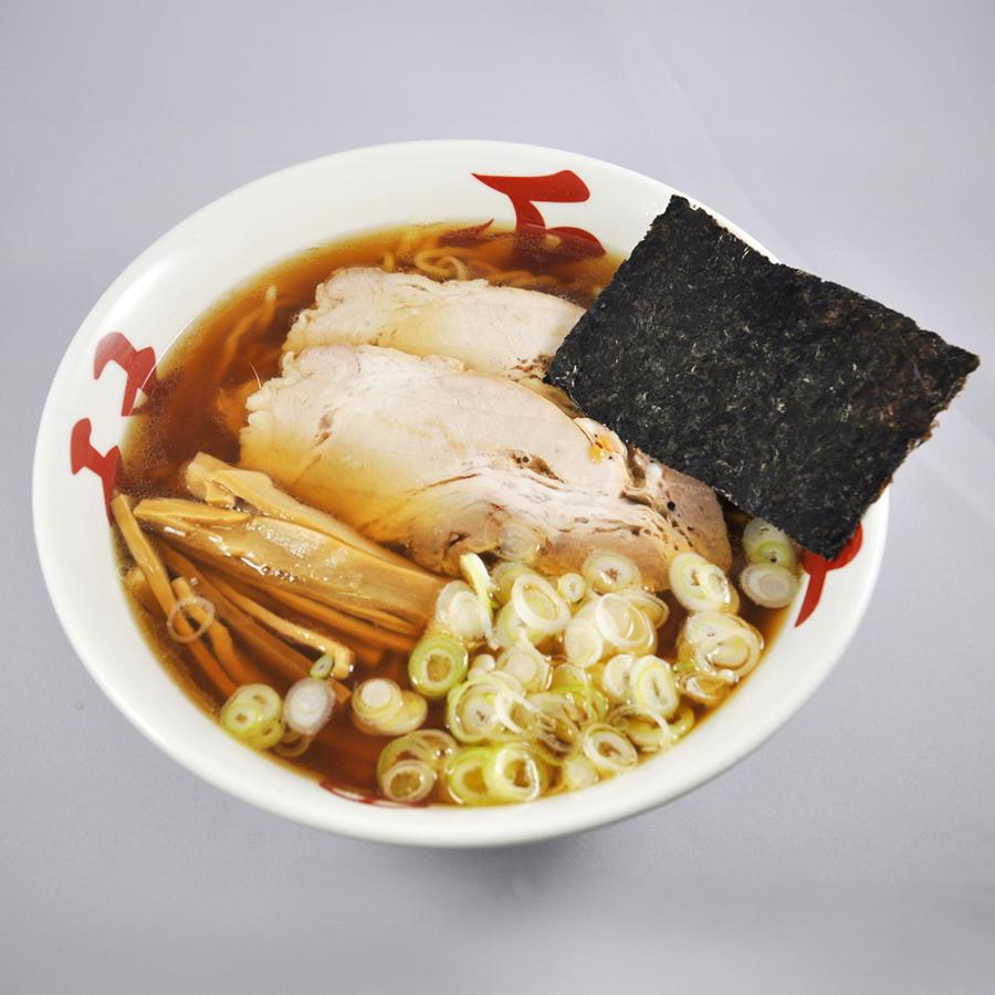 山形 琴平荘 中華そばセット ラーメン お取り寄せ お土産 ギフト