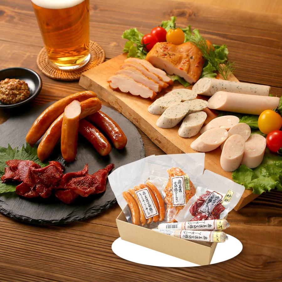 奥美濃古地鶏Aセット（G-KOJ-A2541） 詰合せ お取り寄せ お土産 ギフト