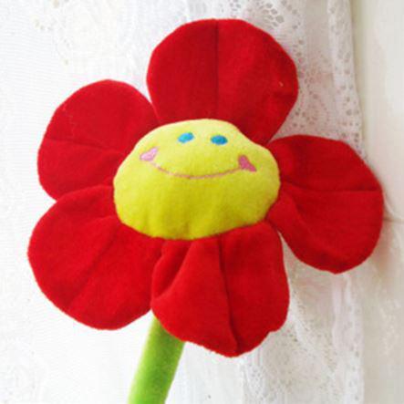 1輪 花束 ラッピング スマイルフラワー 韓国 ぬいぐるみ花束 花束