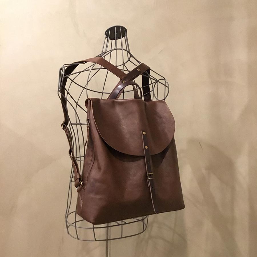 送料無料 alto. フラップリュック Ｌ AMSB-1700 ブラウン【ひょうご・神戸オンライン物産展】 alto. フラップリュック L AMSB-1700 ブラウン 鞄 バッグ / 常温 お