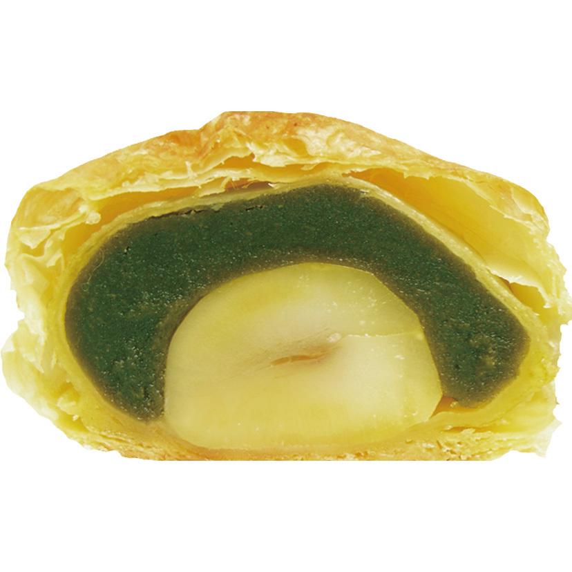 神戸マロン濃い抹茶 3個入り【ひょうご・神戸オンライン物産展