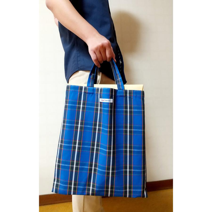 神戸タータンビジネストート【メール便のため日時指定不可】 神戸