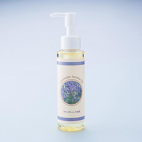 Beautytrees ラベンダー アロマオイル缶入り アロマトリートメントオイル 100ml 西日本最大級 ラベンダーパーク多可