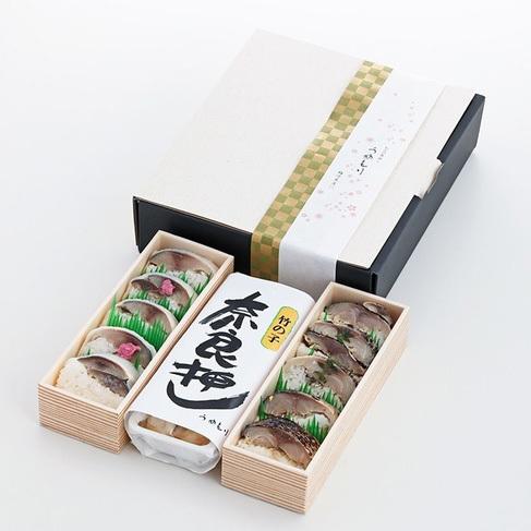 春の季節の棒寿司3種食べ比べセット 母の日 お祝い 奈良県 お取り寄せ 通販 お土産 お祝い プレゼント ギフト おすすめ01