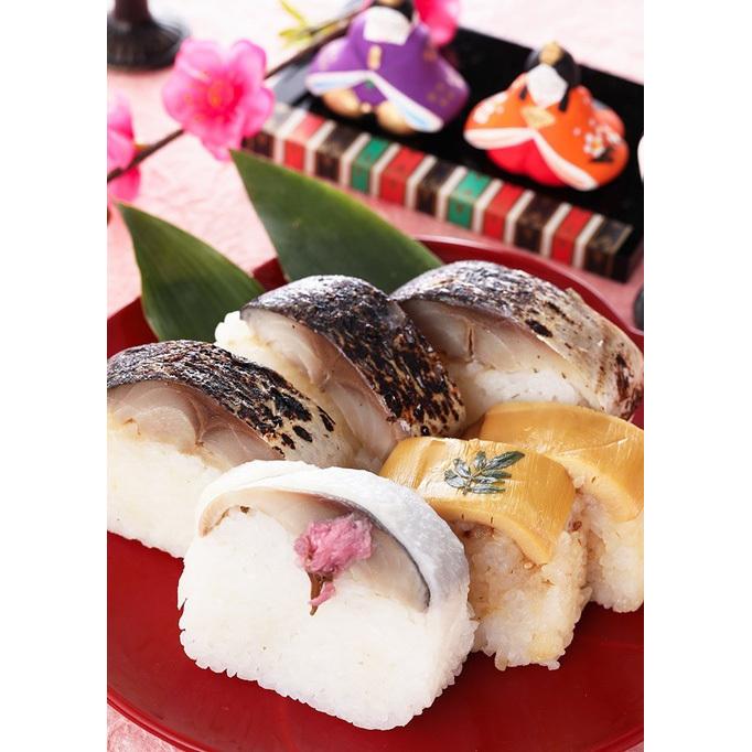 春の季節の棒寿司3種食べ比べセット 母の日 お祝い 奈良県 お取り寄せ 通販 お土産 お祝い プレゼント ギフト おすすめ02