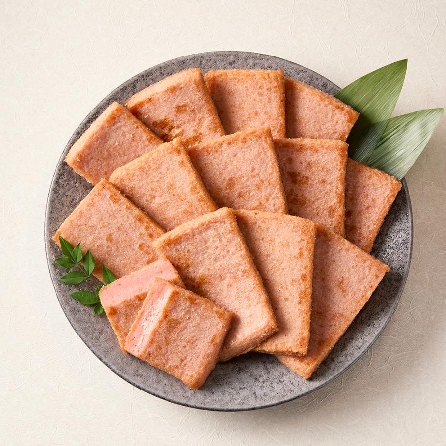 送料無料！あぽてんぽん 様限定 画像の５枚組&オマケ付き 赤てん 赤天 10枚 真空パック （5枚入り2袋） あかてん 島根県 浜田