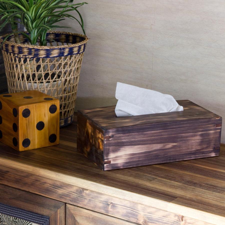 天然無垢材(国産桧)ティッシュケース お取り寄せ 通販 お土産 お祝い