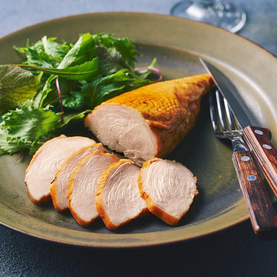 佐賀県 山ん鶏 無添加 スモークチキン 約190ｇ 3個セット お取り寄せ お土産 ギフト プレゼント 特産品 名物商品 母の日 おすすめ わが街とくさんネット 通販 Paypayモール