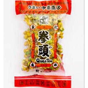 長崎県銘菓 長崎中華菓子 拳頭 130g ×6 / お取り寄せ お土産 ギフト プレゼント 特産品 父の日 おすすめ /｜wagamachi-tokusan