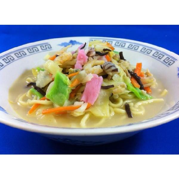 長崎ちゃんぽん 皿うどん セット 各3食入 Fw38 長崎県 お取り寄せ お土産 ギフト プレゼント 特産品 名物商品 母の日 おすすめ わが街とくさんネット 通販 Paypayモール