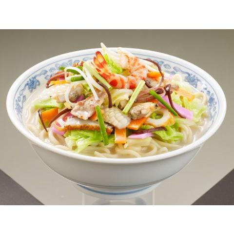 長崎ちゃんぽん 皿うどん詰め合せ 各4食入 T 長崎県 お取り寄せ お土産 ギフト プレゼント 特産品 名物商品 お歳暮 御歳暮 おすすめ わが街とくさんネット 通販 Paypayモール