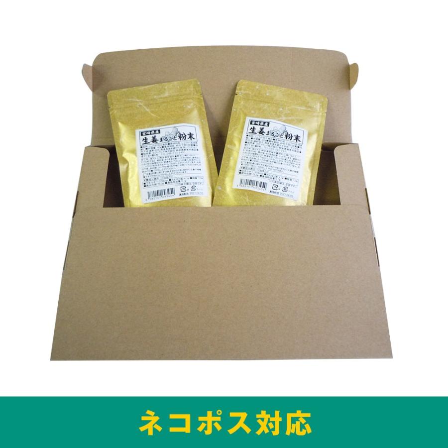 宮崎県産 生姜まるごと粉末 2袋セット 【ネコポス発送】 木耳 キノコ 国産 ビタミンD お取り寄せ お土産 ギフト プレゼント 特産品 名物商品 おすすめ|わが街とくさんネット|01