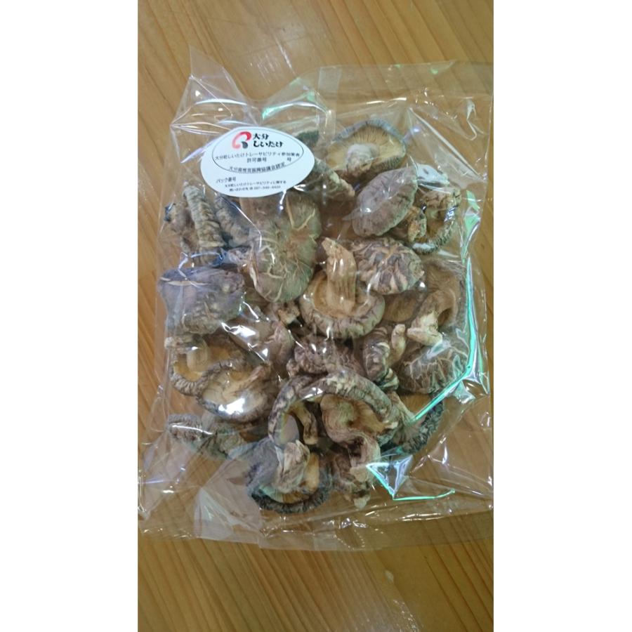 大分県産 原木 椎茸どんこ (100g×５袋) 干ししいたけ 乾しいたけ 国産 常温 お取り寄せ おすすめ_1