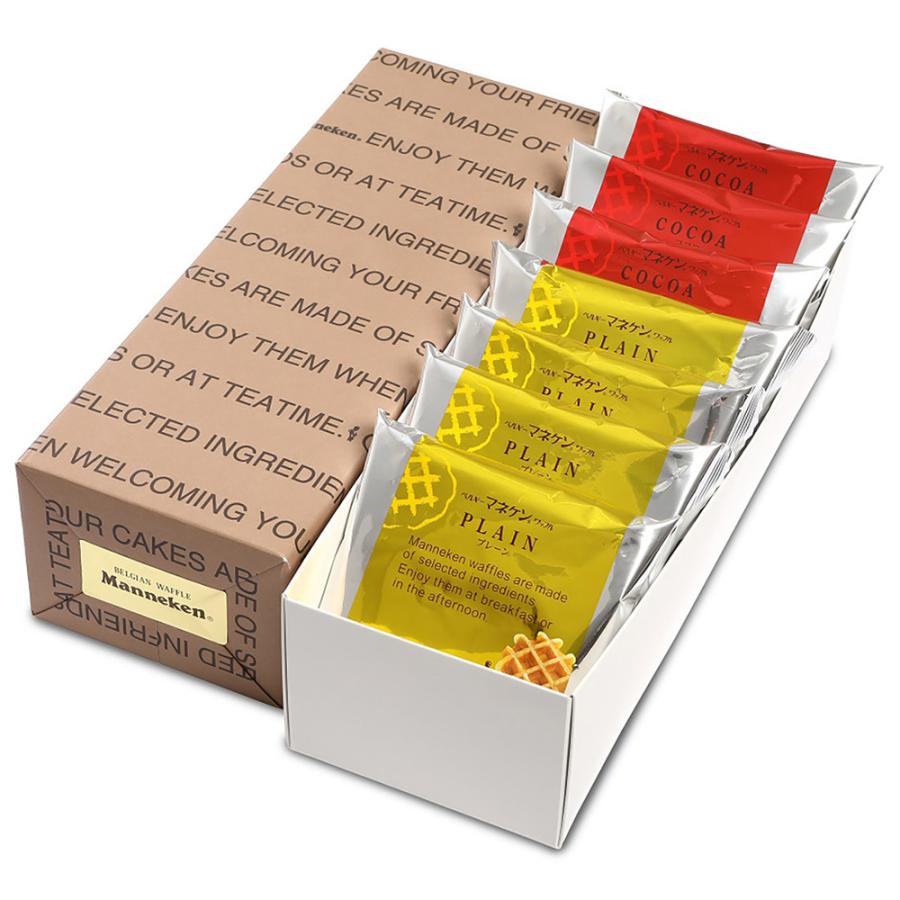楽天スーパーセール マネケン ベルギーワッフル詰合せ7個入 6978 972 スイーツ 洋菓子 お取り寄せ 通販 お土産 お祝い プレゼント ギフト おすすめ Wantannas Go Id