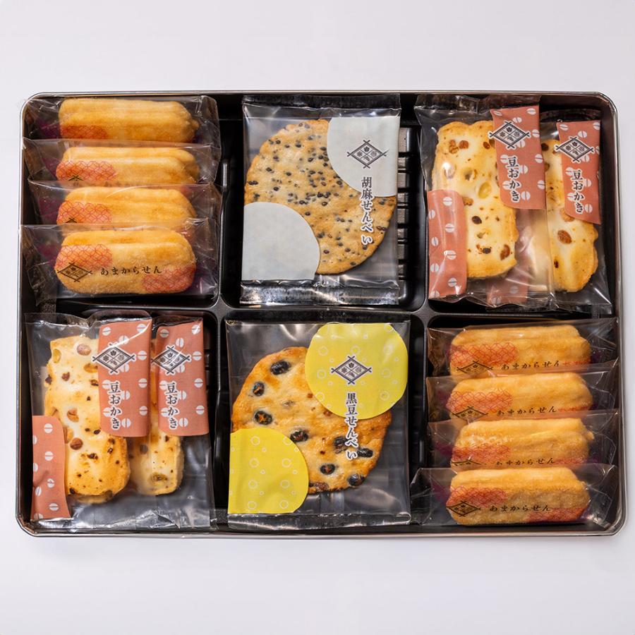 岩塚製菓 新潟物語 米菓詰合せ I-S 4200-074 和菓子 せんべい お