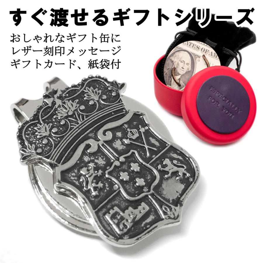 プレゼント 男性 夫 彼氏 父 プチギフト ギフト 誕生日 ゴルフマーカー ボールマーカー マグネット ゴルフ ボール マーカー クリップ 王冠エンブレム シルバー G Keyholder39 オリジナルアクセサリーamanogawa 通販 Yahoo ショッピング