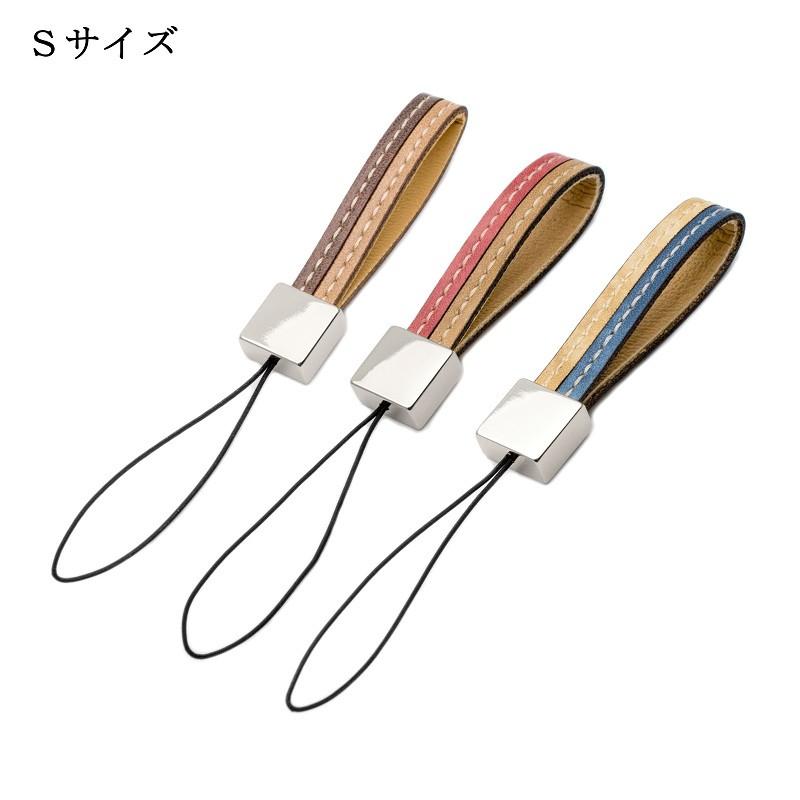 携帯ストラップ スマホ 携帯 ストラップ レザー 革 メンズ レディース おしゃれ ブランド Keyholder12 オリジナルアクセサリーamanogawa 通販 Yahoo ショッピング