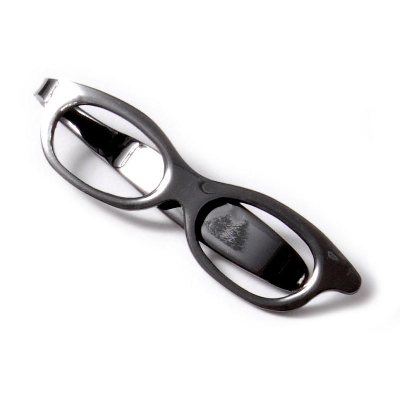 ネクタイピン メガネ おしゃれ ブランド メガネタイピン タイピン タイバー マネークリップ クリップ Tiepin13 オリジナルアクセサリーamanogawa 通販 Yahoo ショッピング