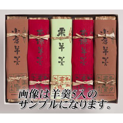 よっかんようかん様 リクエスト 8点 まとめ商品 東京老舗の羊羹|竹皮包み羊羹ようかん詰め合わせ詰合せ2入(本練
