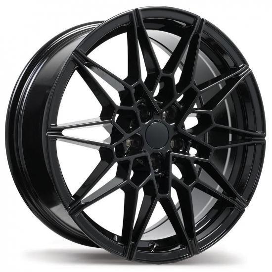 BMW 19 アルミホイール4本セット センターキャップ付 NEW G30 G31