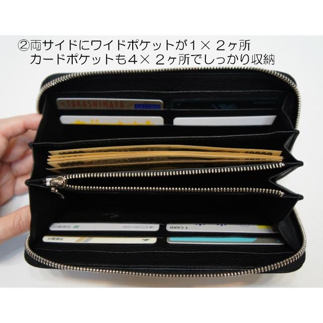 カーボン西陣織 本革長財布 創作和柄 千鳥 青海波 市松 文様 ギフトプレゼント 日本製 母の日 父の日 記念日 Wagg 9 和 G 通販 Yahoo ショッピング