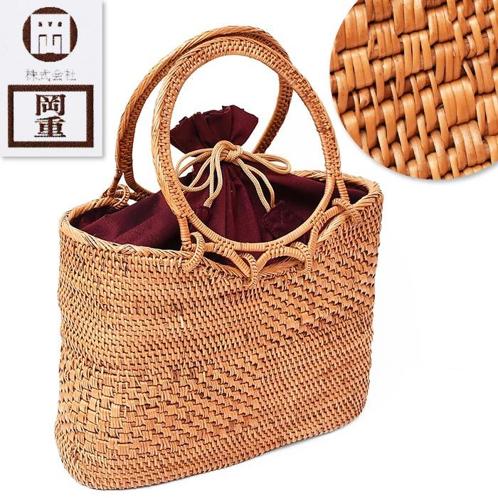 即発送可能 夏 浴衣 着物 アタバッグ インドネシア産 謹製 手作り 岡重 普段着 Bag At42 洋装 和装 アタ アジアン 花火 着物 浴衣 Affaires Sociales Gouv Cg