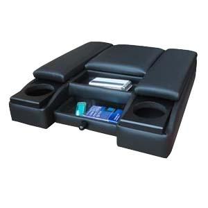 ハイエース 200系ハイエースDX専用コンソールレスト 11