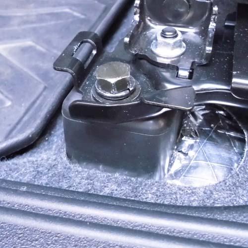 ホンダ（HONDA） N-VAN 助手席前側アップキット : ワゴンズ ヤフー