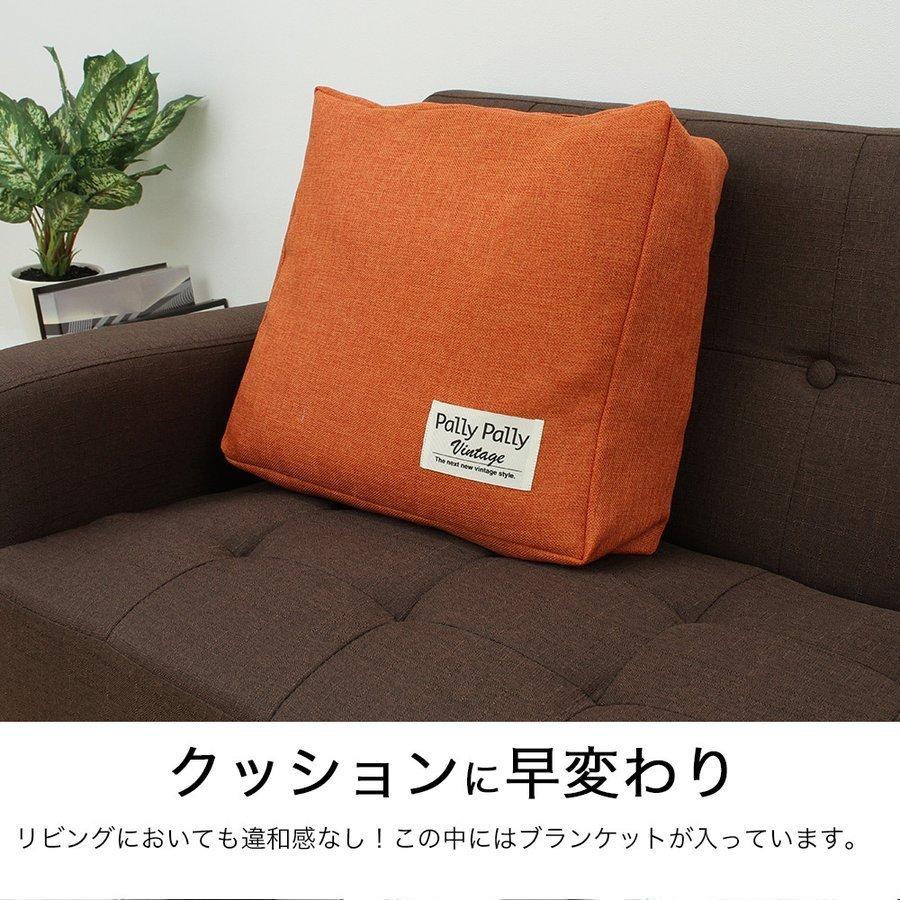 収納袋 タオルやブランケットがクッションになる収納袋 3個セット 収納