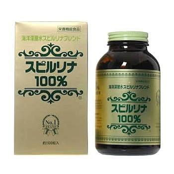 Tảo xoắn Spirulina - Thực phẩm chức năng Nhật Bản