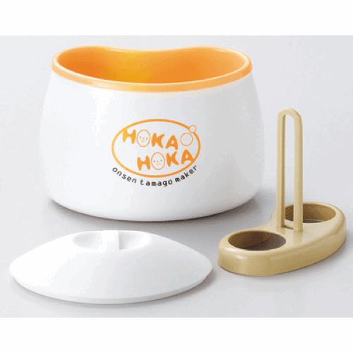まろやか温泉卵器 たまご プレゼントやプチギフト記念品にも最適 キッチングッズ わごんせる 通販 Paypayモール