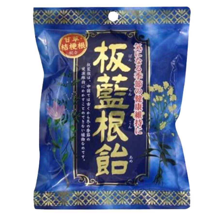 板藍根飴 80g 甘草 桔梗根 ばんらんこん ハーブエキス アメ あめ 創健社 わごんせる 通販 Paypayモール