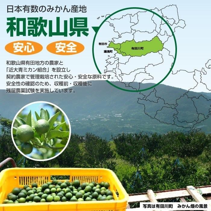 近大サプリ 青みかん ブルーヘスペロン キンダイ 青みかん 270粒 4個