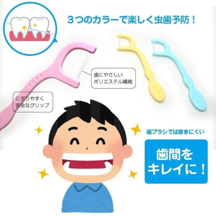 歯間フロス Dr デンリスト こども糸ピックス 30本入 個セット 歯間ブラシ 子供用 歯間フロス 歯間 ようじ 送料無料 ポイント消化 わごんせる 通販 Paypayモール