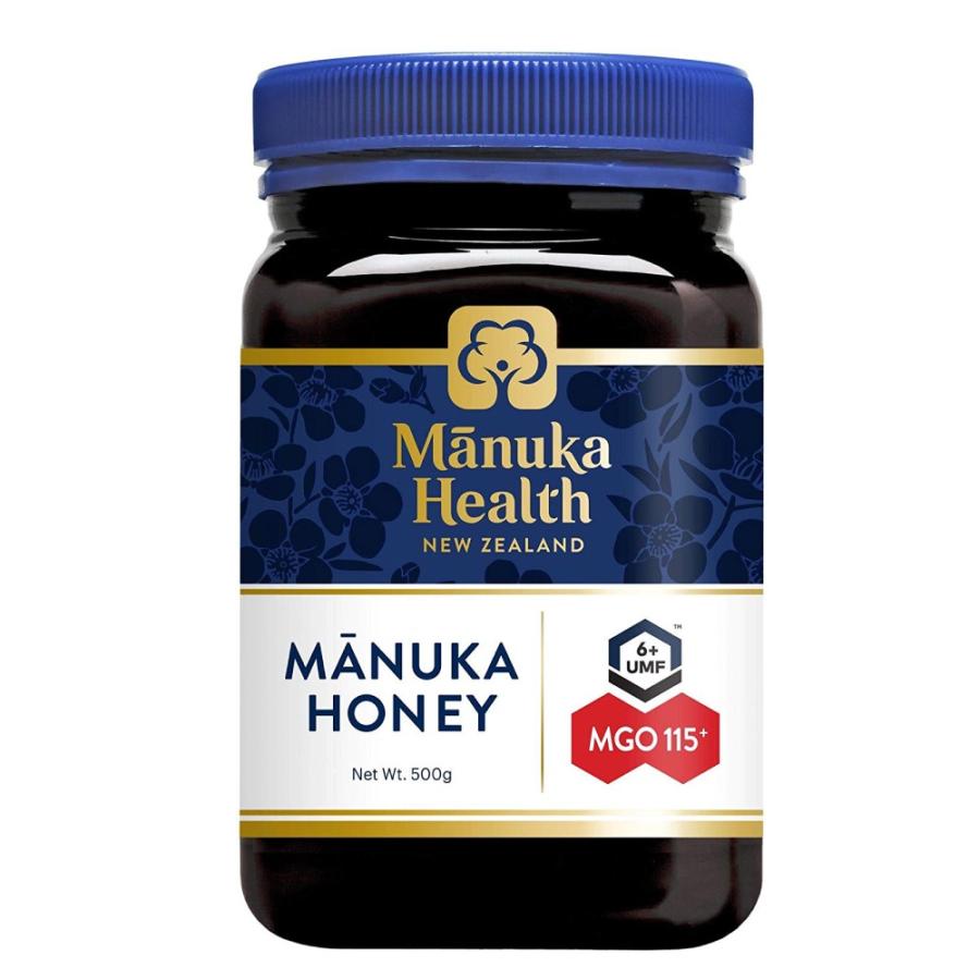 マヌカハニー 蜂蜜 マヌカヘルス MGO115+ UMF6+ 500g 正規輸入品 FF対象 | マヌカヘルス | 04