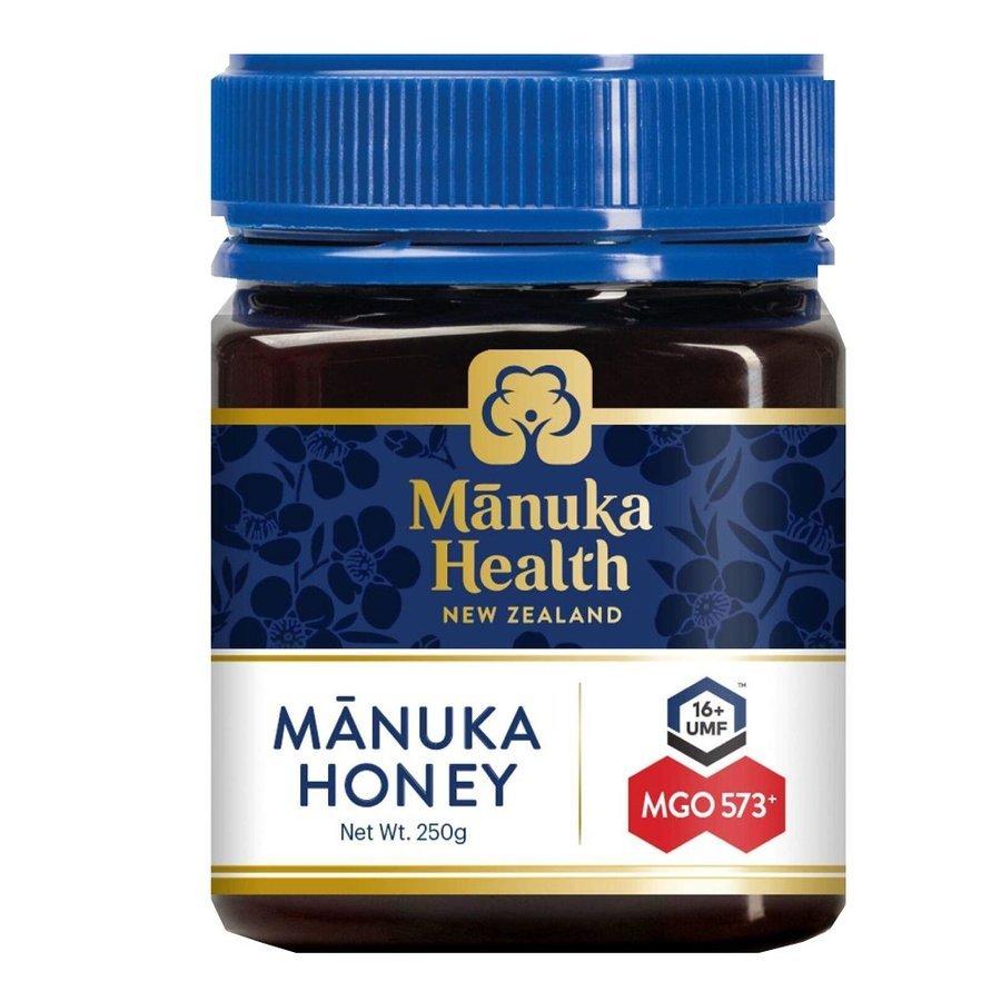 マヌカヘルス マヌカハニー MGO573+ 250g×2個 正規品 ニュージーランド