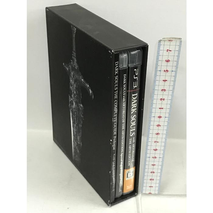 DARK SOULS with ARTORIAS OF THE ABYSS EDITION (限定特典 THE COMPLETE GUIDE Prologue + Special Map & Original Soundtrack)  PS3｜wagumapuroduct｜02