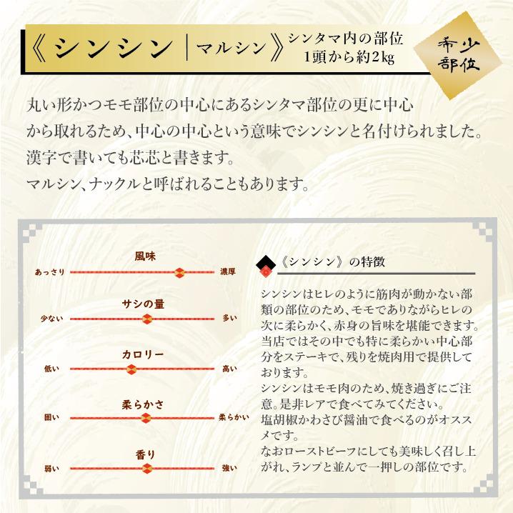 仙台牛 シンタマ焼肉用800g 豪華希少部位4種盛りセット シンシン カメノコ トモサンカク マルカワ A5等級黒毛和牛 Sr010 和桜通商 通販 Yahoo ショッピング